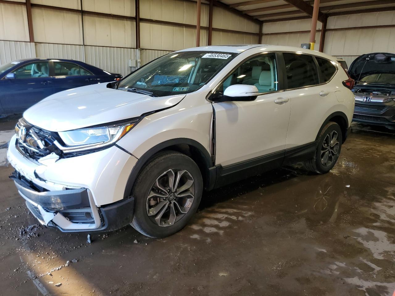 2021 HONDA CR-V EXL