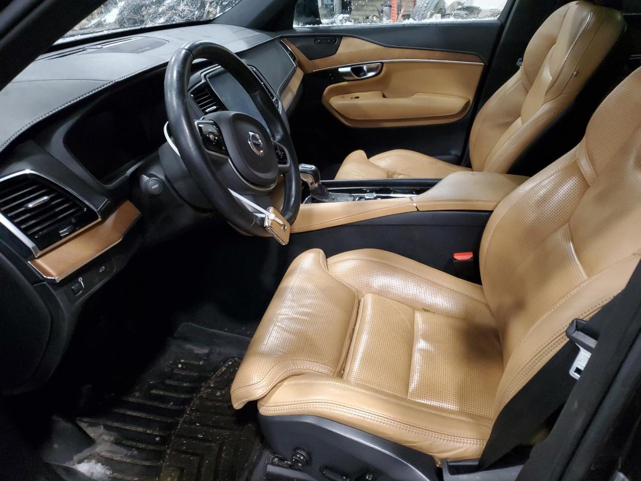 2019 VOLVO XC90 T6 IN - Фото 7