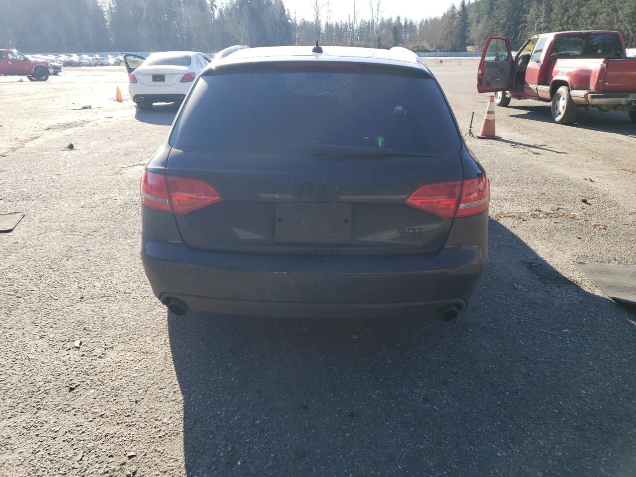 2011 AUDI A4 PREMIUM - Фото 6