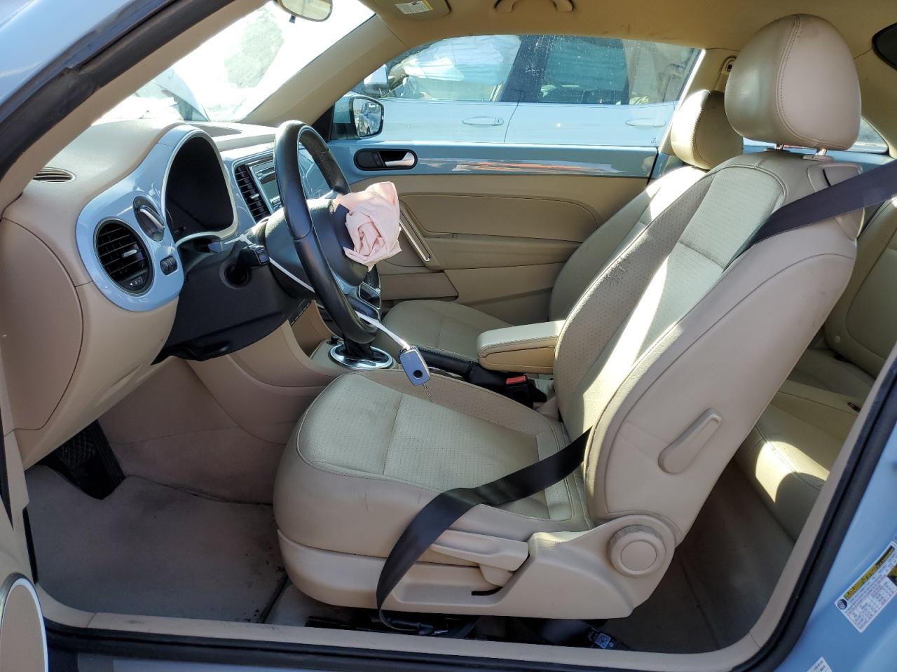 2015 VOLKSWAGEN BEETLE 1.8 - Фото 7