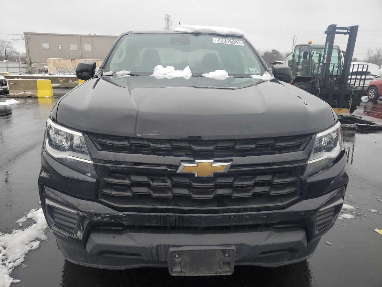 2022 CHEVROLET COLORADO L - Image 5