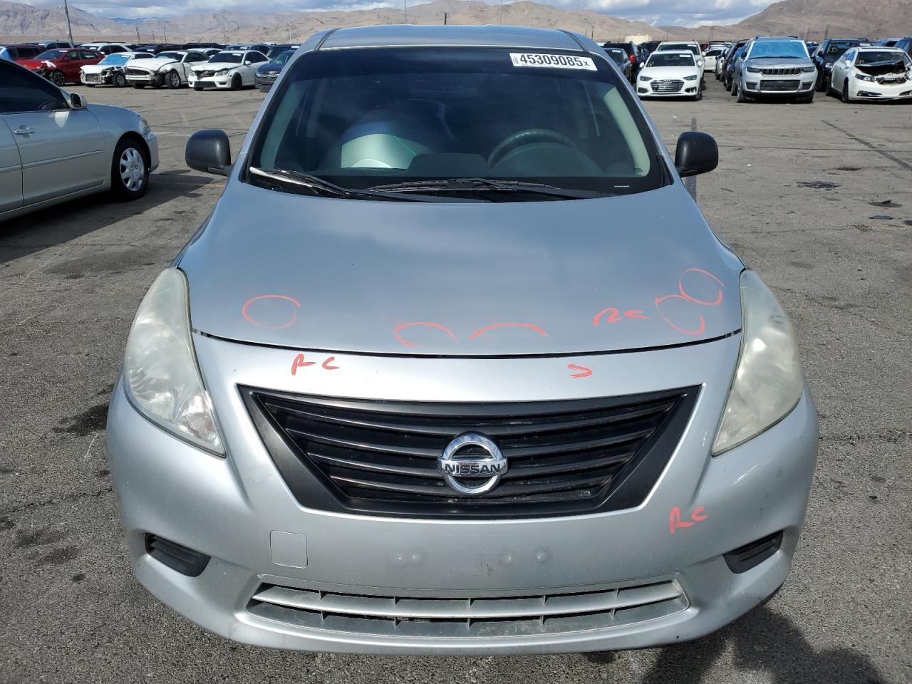 2014 NISSAN VERSA S - Image 5