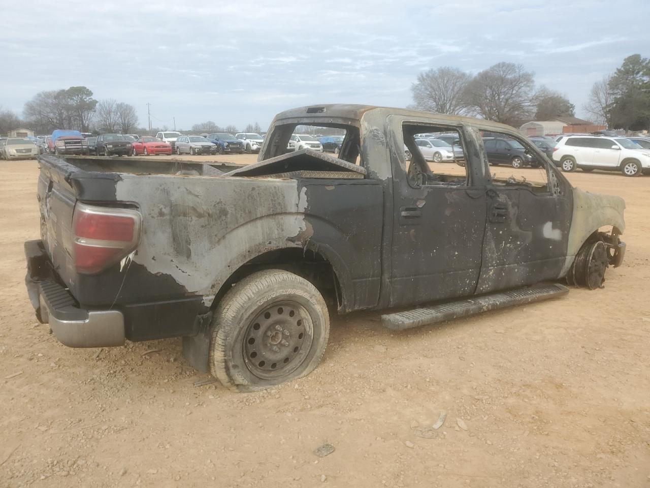 2010 FORD F150 SUPER - Image 3