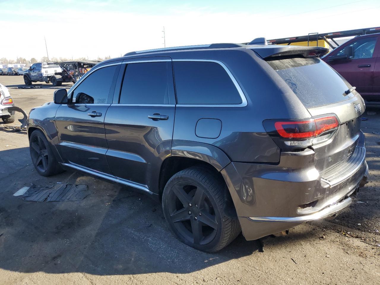 2015 JEEP GRAND CHER - Фото 2