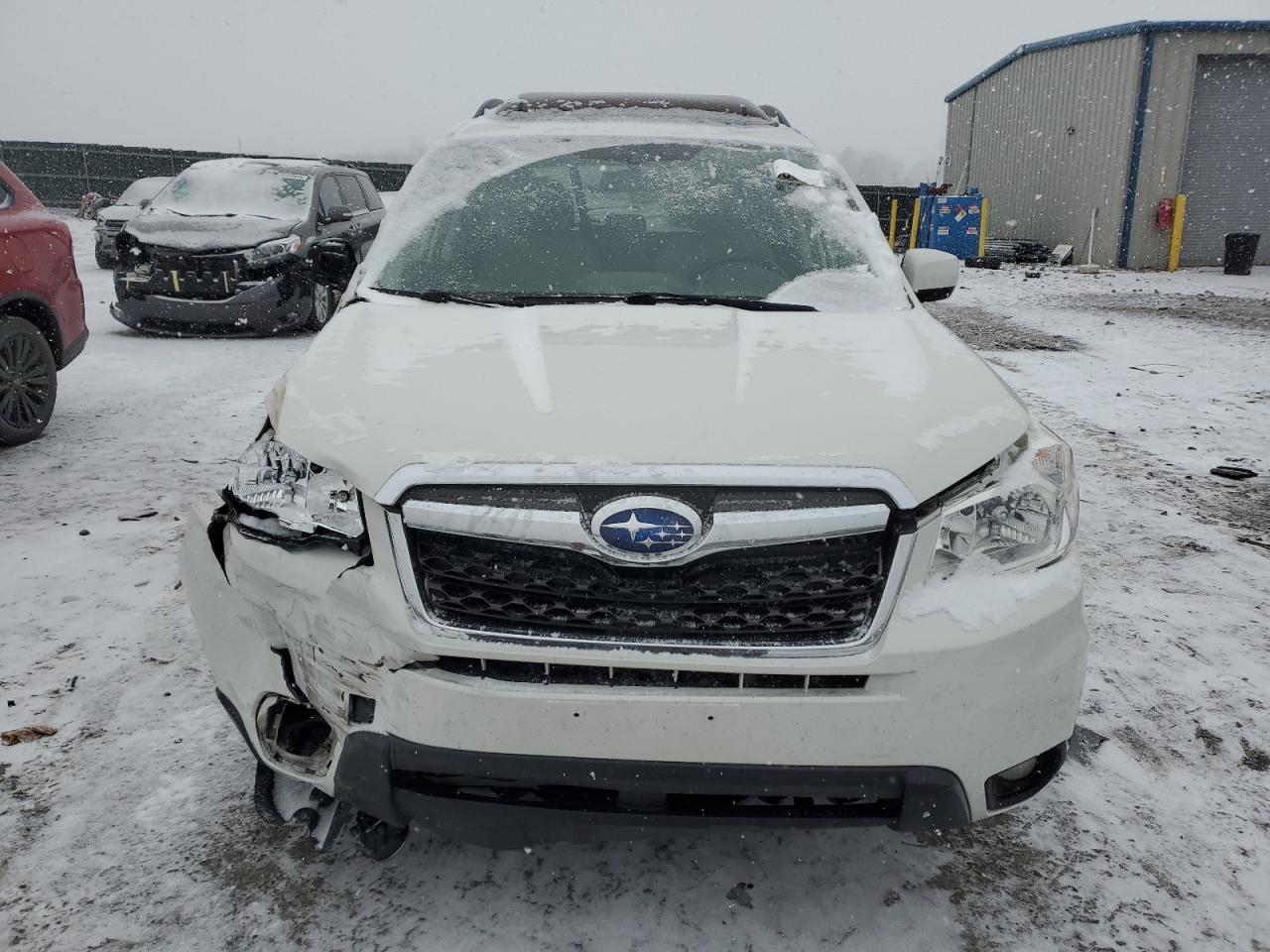 2016 SUBARU FORESTER 2 - Image 5