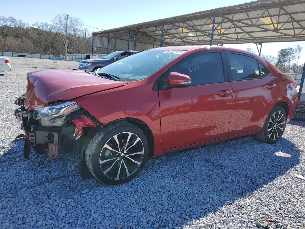 2019 TOYOTA COROLLA L