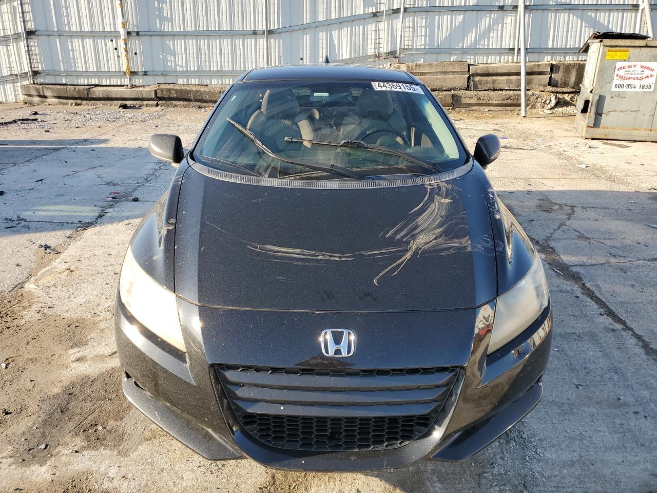 2011 HONDA CR-Z EX - Image 5