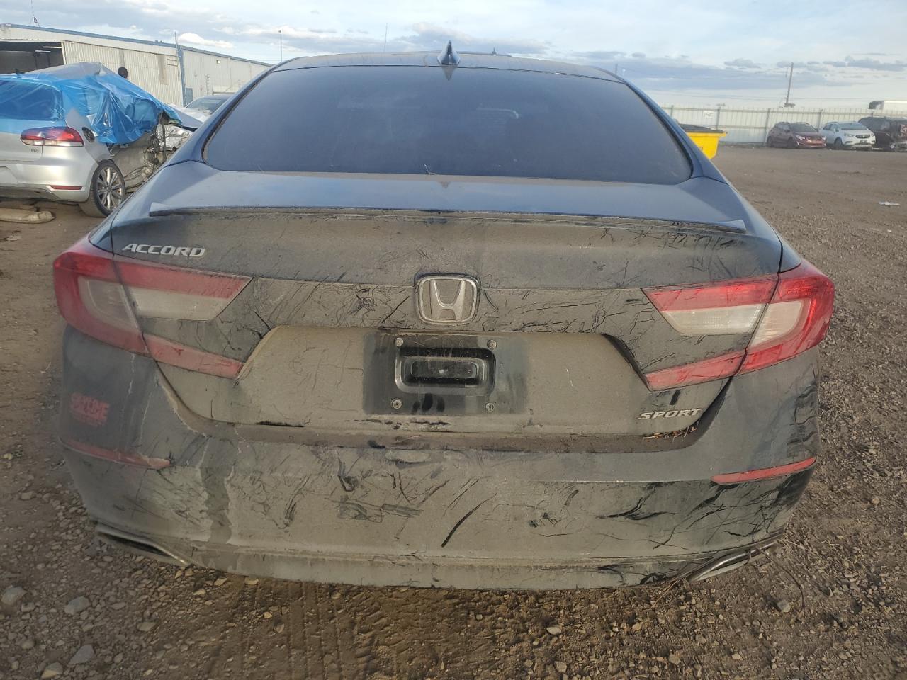 2020 HONDA ACCORD SPO - Image 6