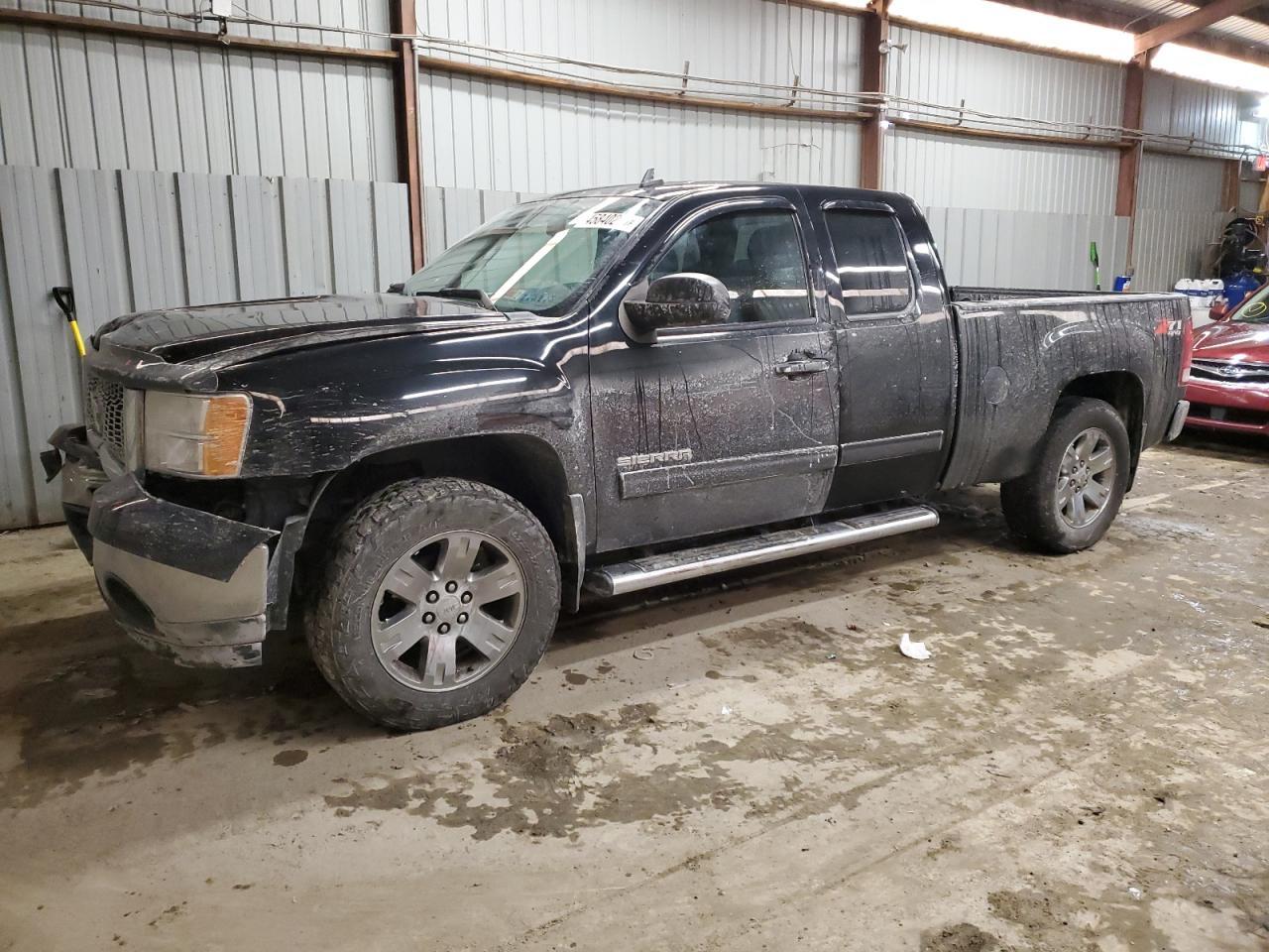 2011 GMC SIERRA K15