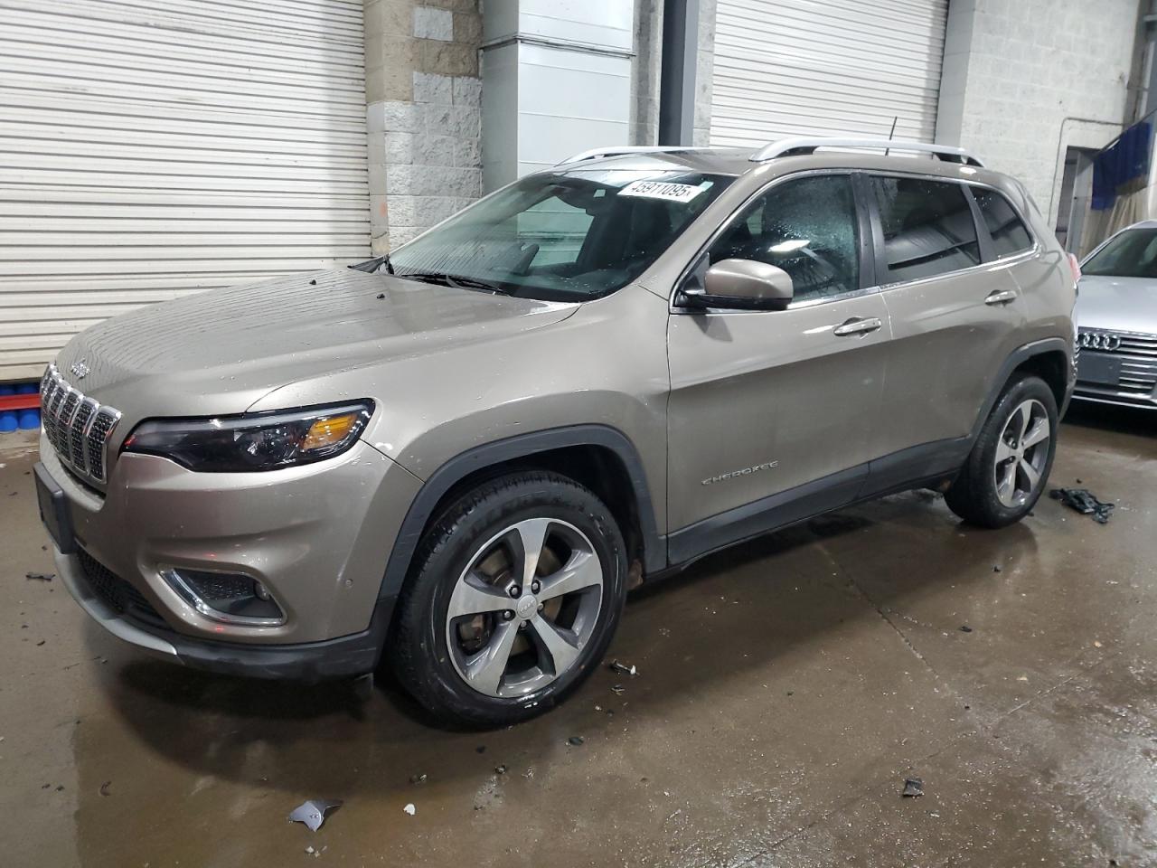 2019 JEEP CHEROKEE L