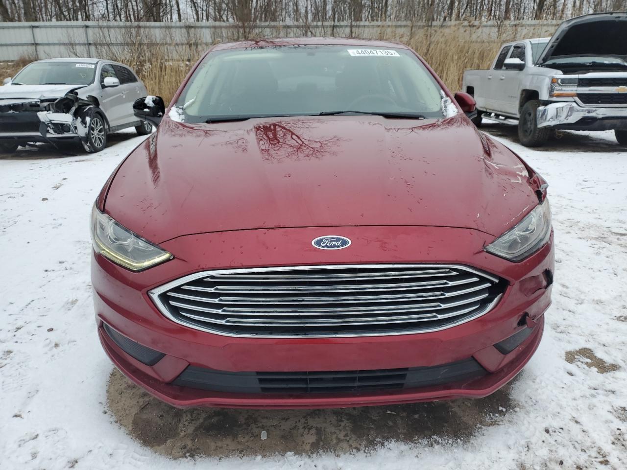 2017 FORD FUSION SE - Фото 5