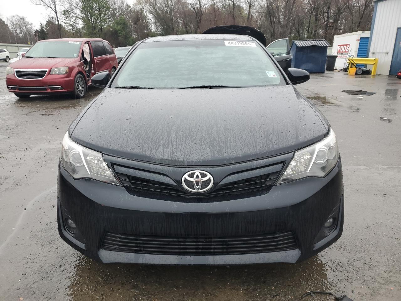 2012 TOYOTA CAMRY BASE - Фото 5