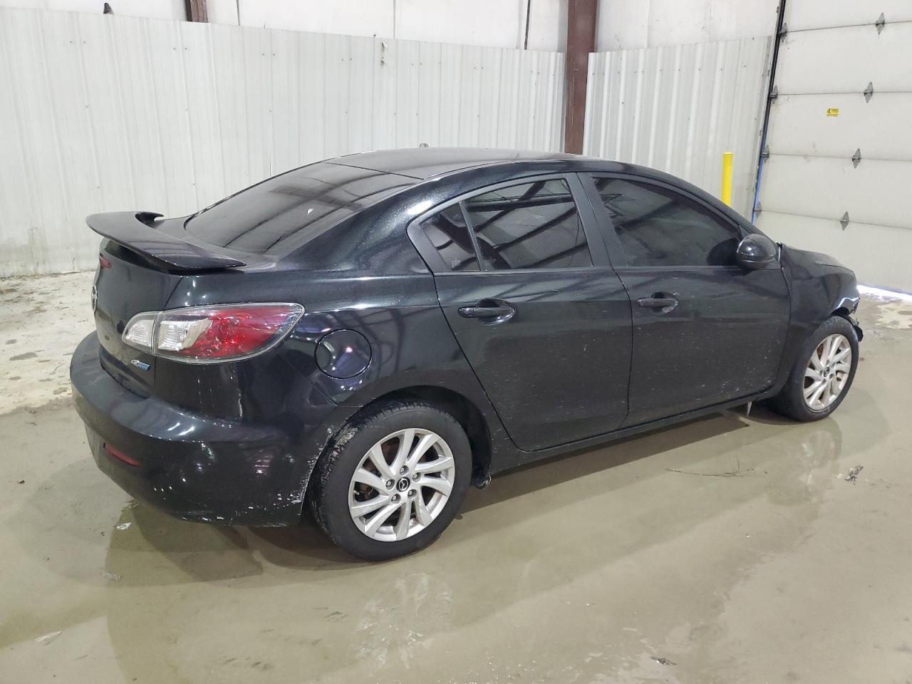 2013 MAZDA 3 I - Фото 3