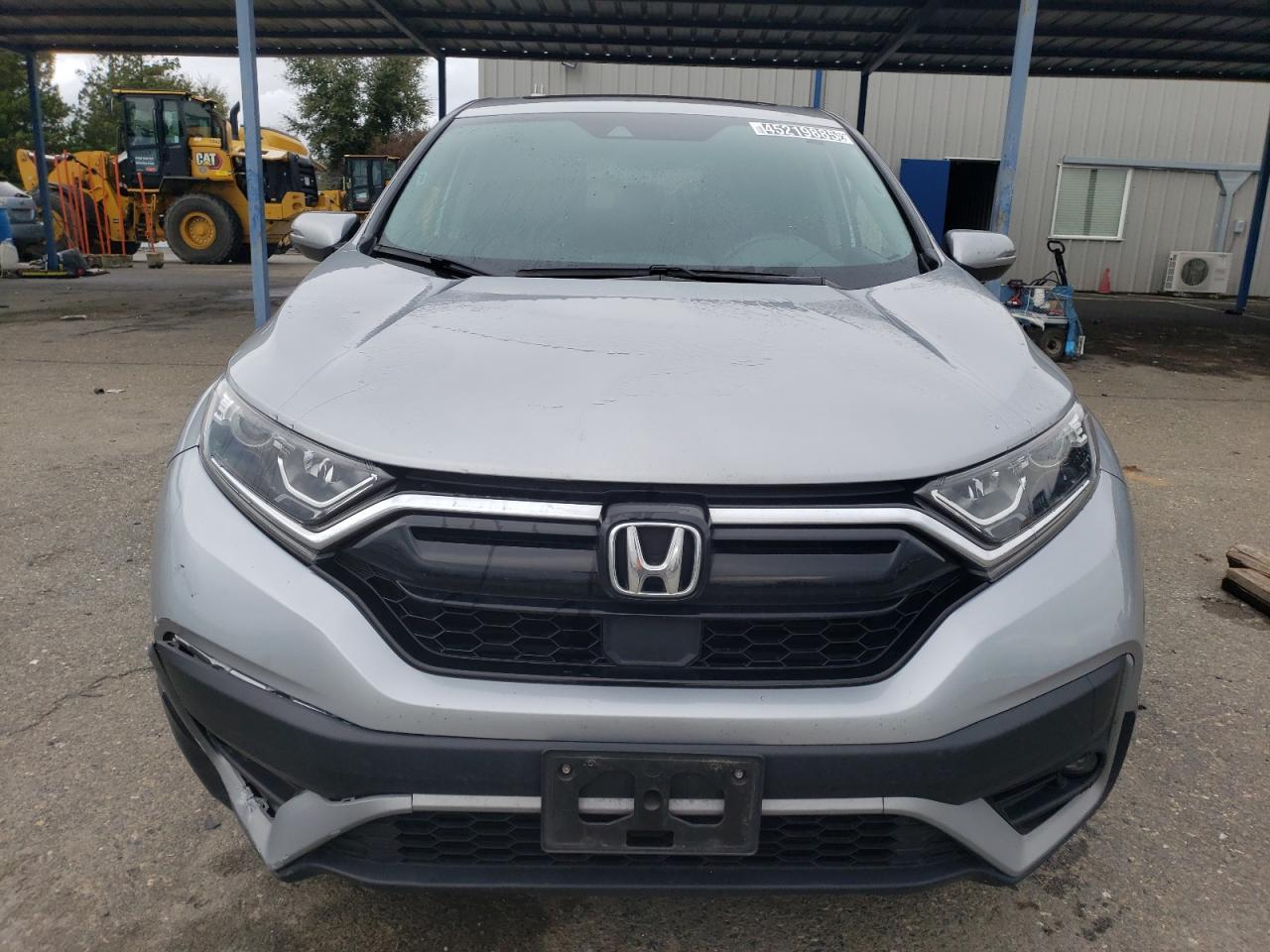 2022 HONDA CR-V EX - Image 5