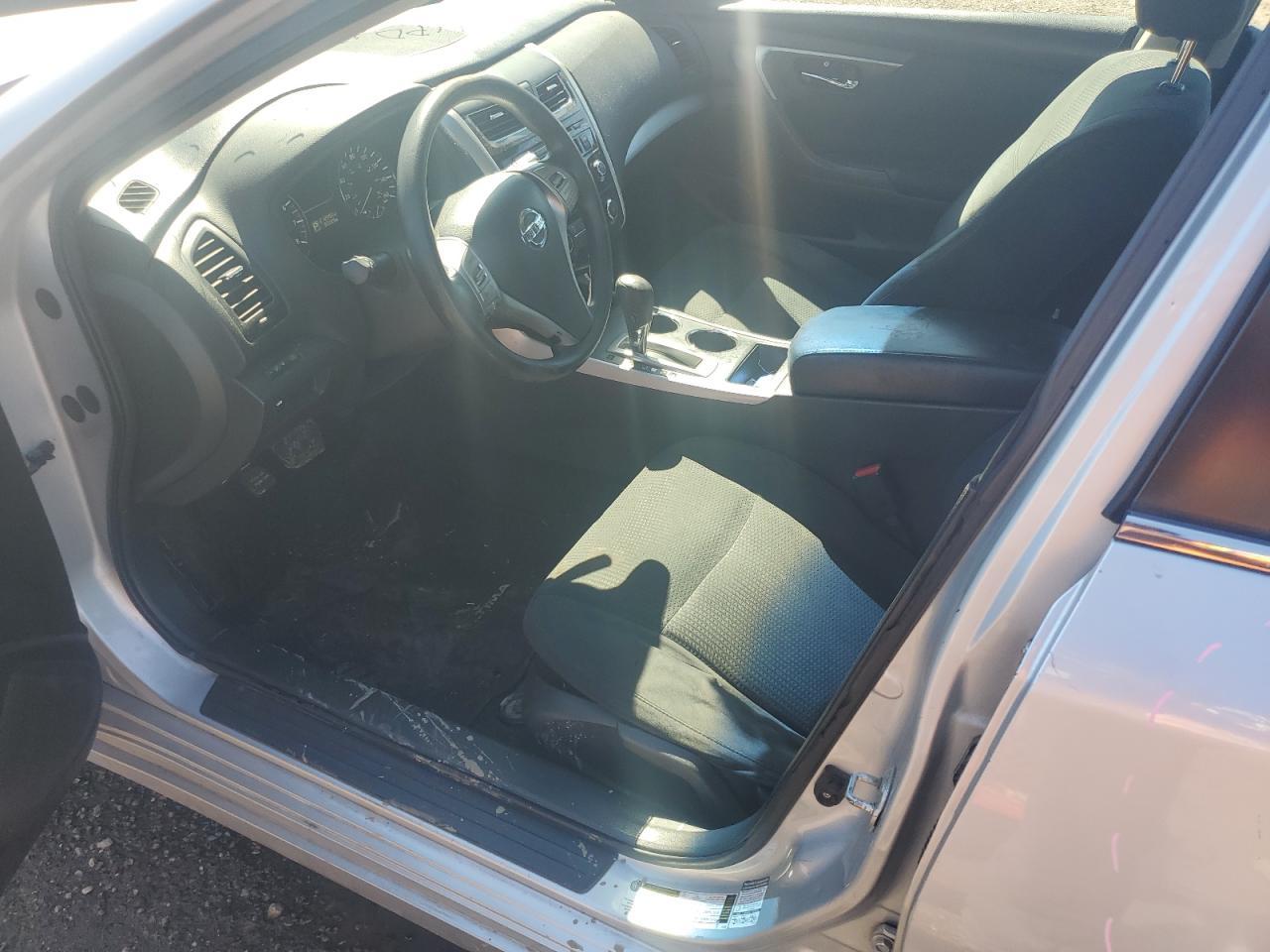 2015 NISSAN ALTIMA 2.5 - Фото 7