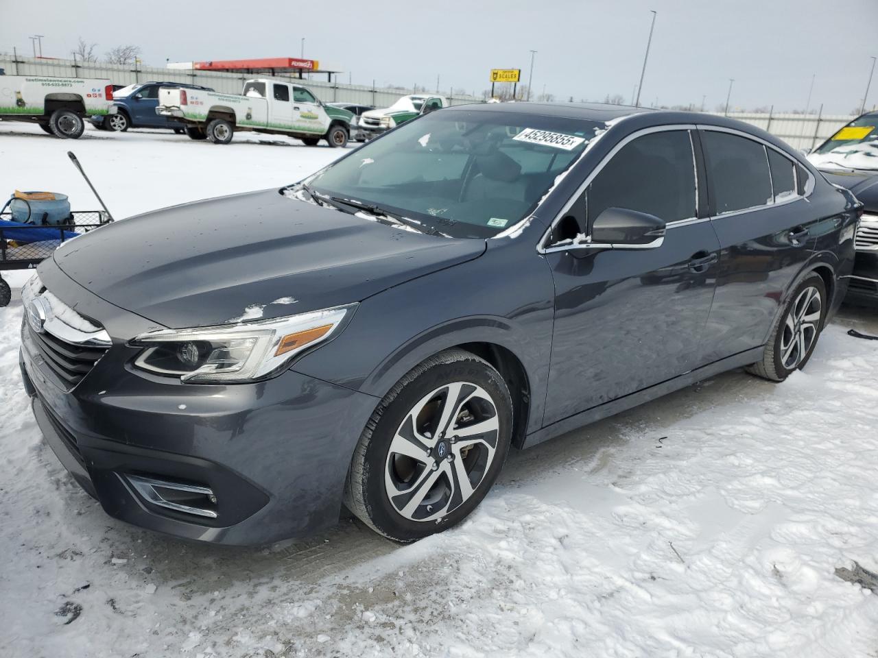 2022 SUBARU LEGACY LIM