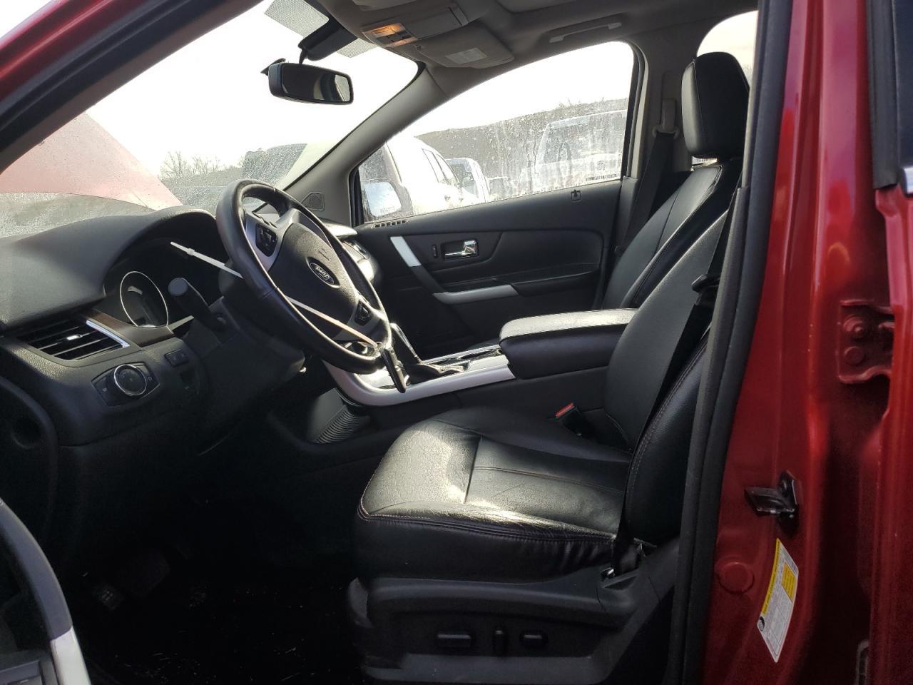 2011 FORD EDGE LIMIT - Фото 7