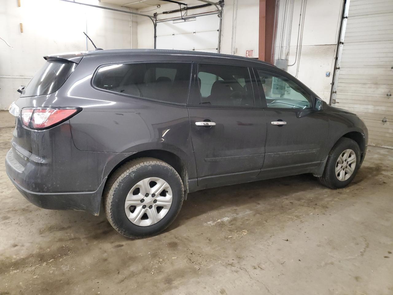 2014 CHEVROLET TRAVERSE L - Image 3