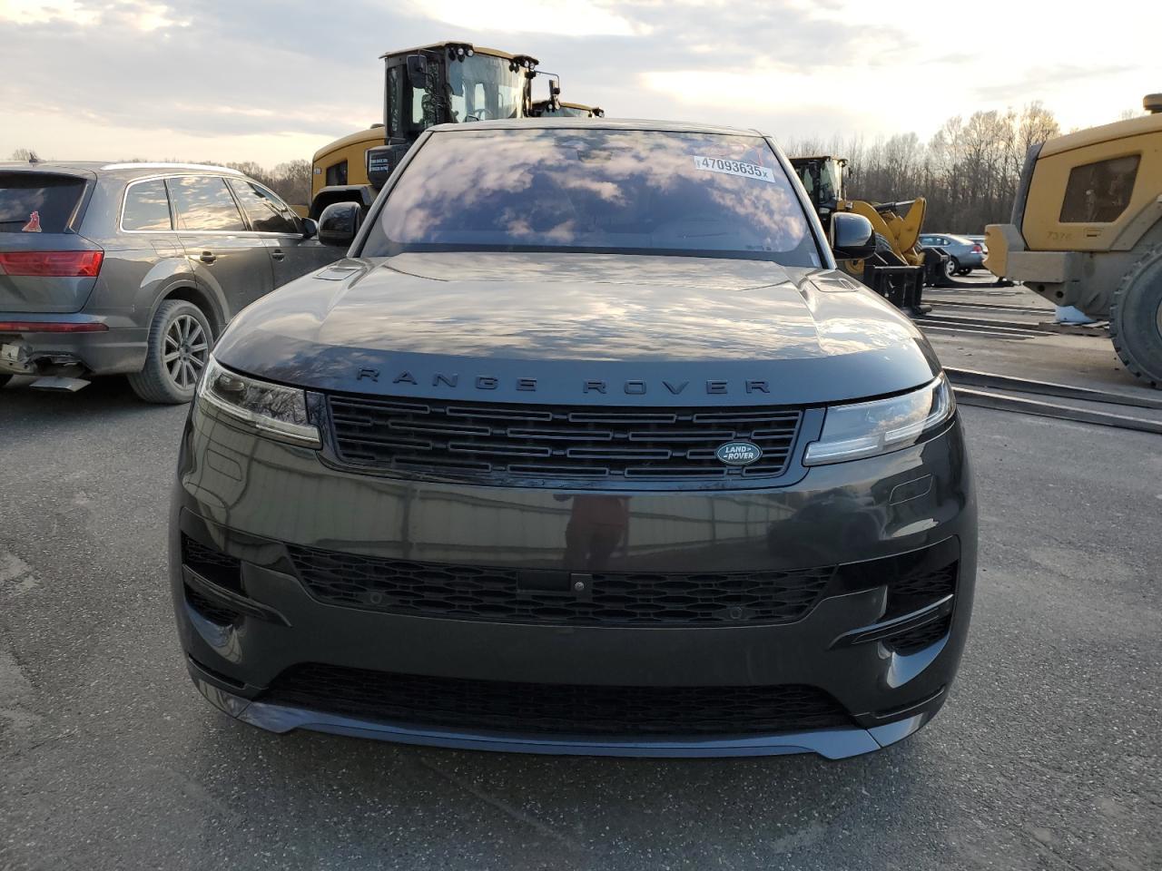 2023 LAND ROVER RANGE ROVE - Image 5