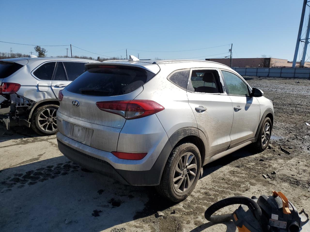 2018 HYUNDAI TUCSON SEL - Фото 3