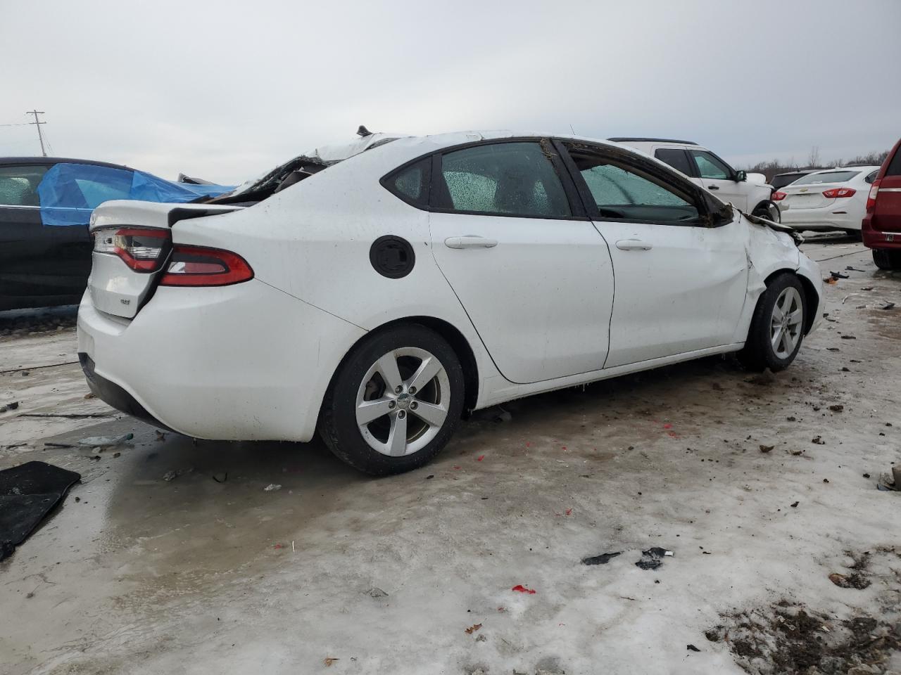 2015 DODGE DART SXT - Фото 3