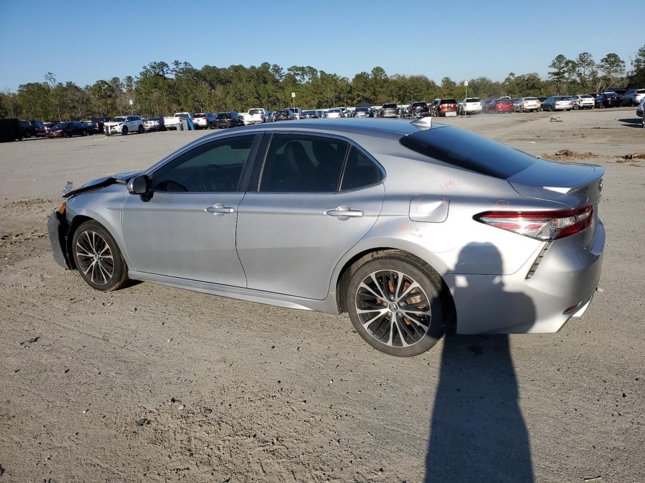 2019 TOYOTA CAMRY L - Image 2