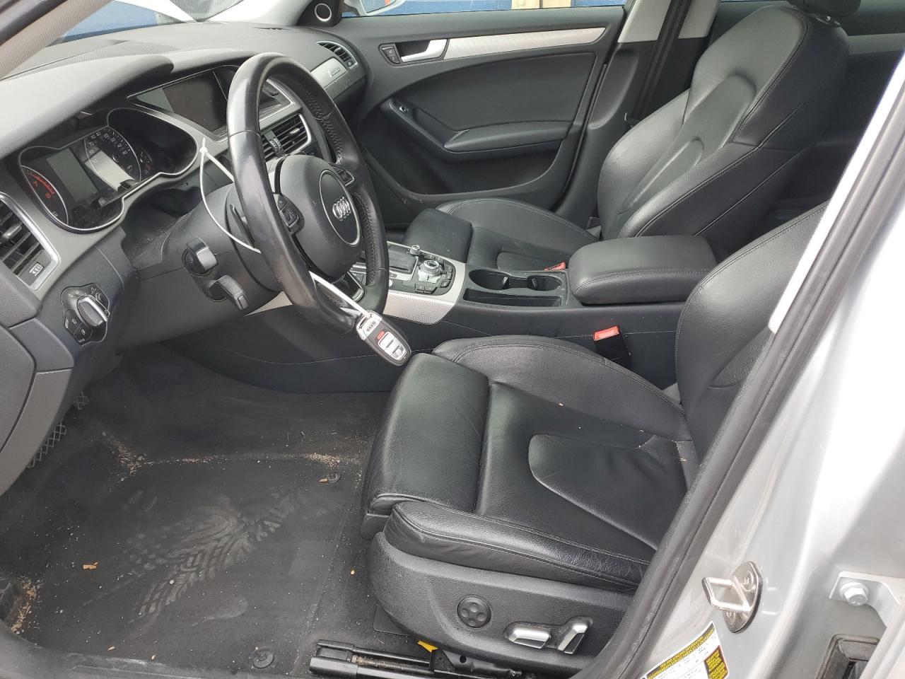 2014 AUDI A4 PREMIUM - Image 7