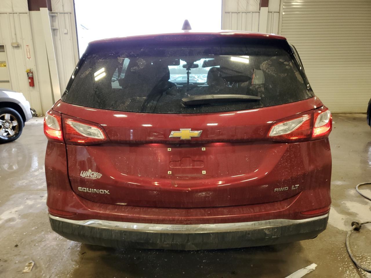 2019 CHEVROLET EQUINOX LT - Фото 6