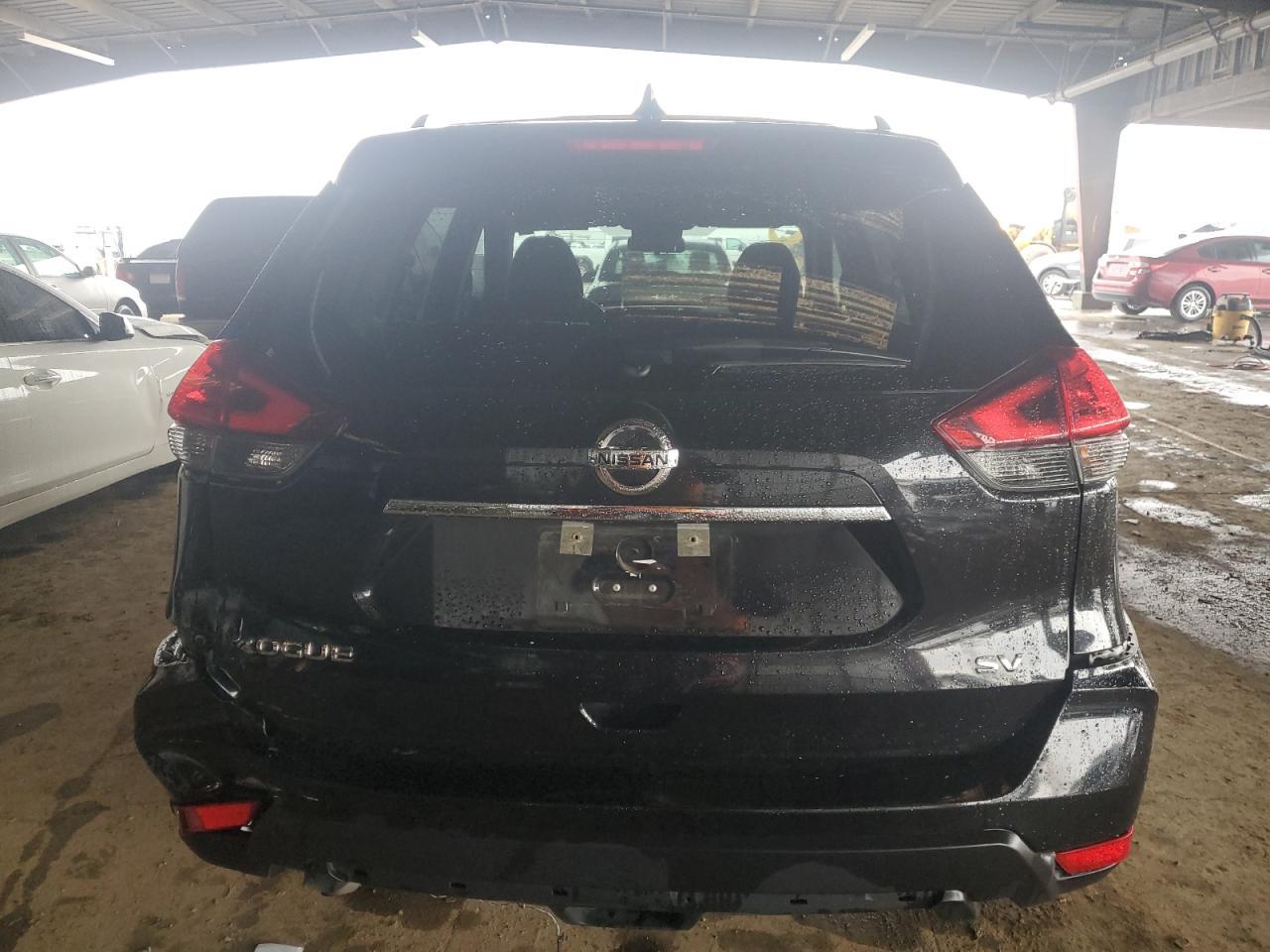 2018 NISSAN ROGUE S - Фото 6
