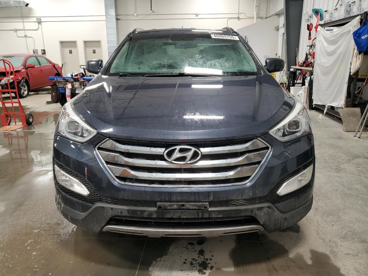 2013 HYUNDAI SANTA FE S - Image 5