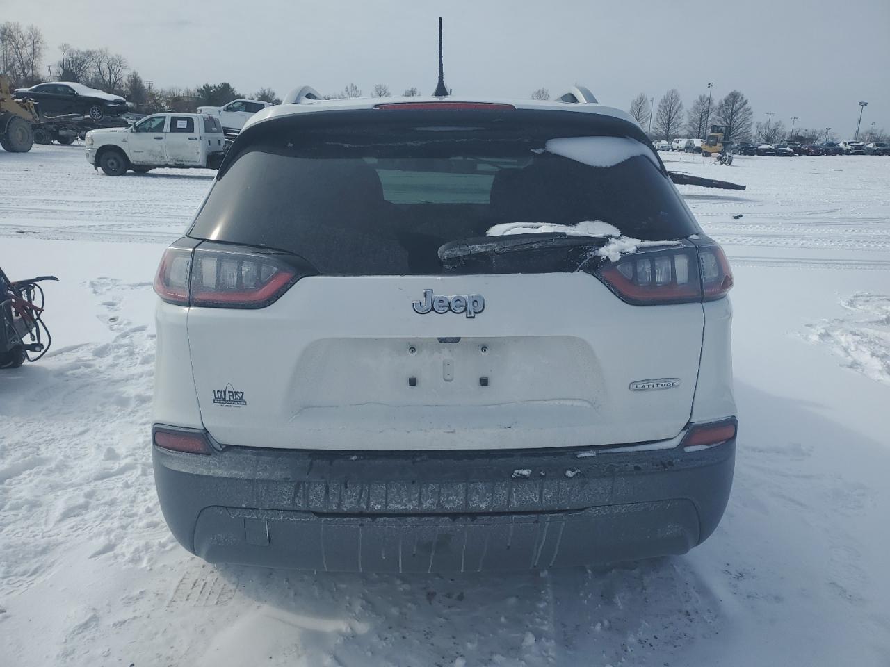 2019 JEEP CHEROKEE L - Image 6