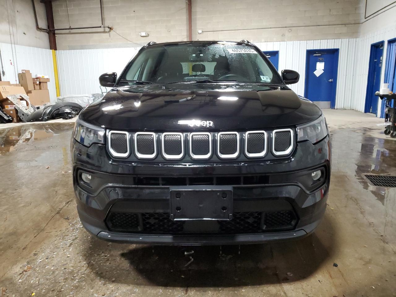 2022 JEEP COMPASS LA - Image 5