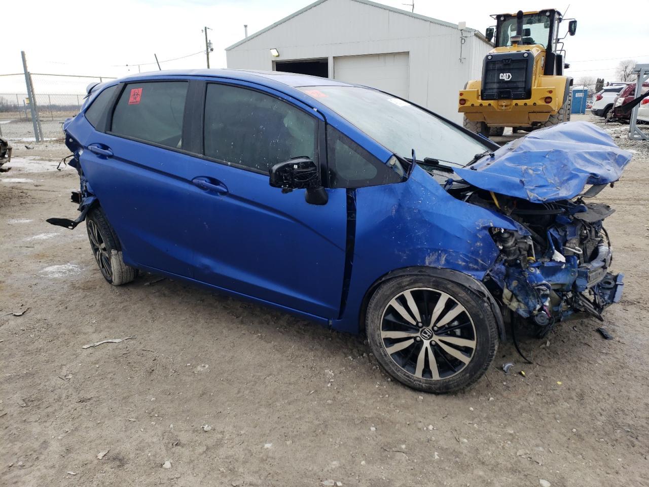 2020 HONDA FIT EX - Image 4