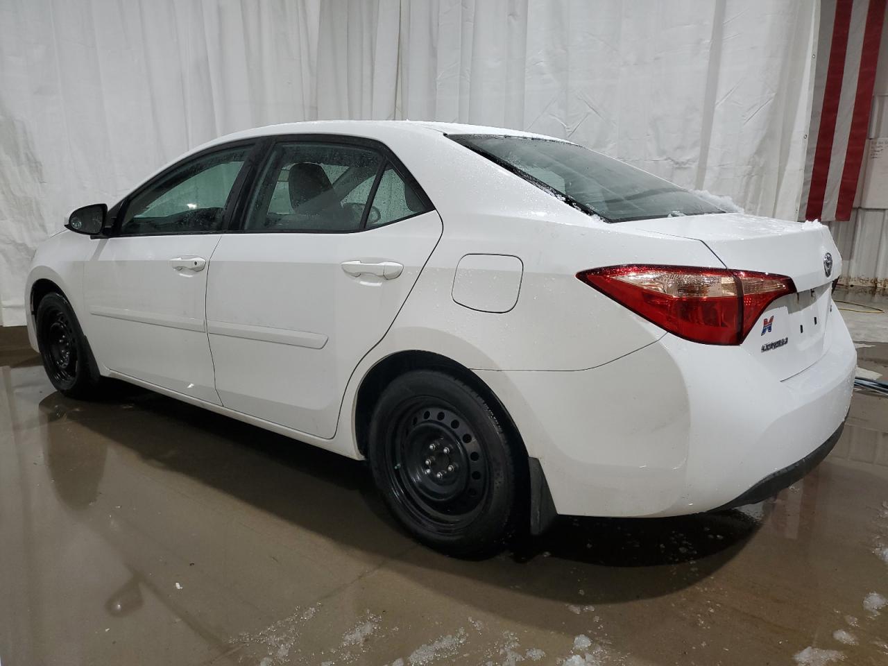 2019 TOYOTA COROLLA L - Image 2