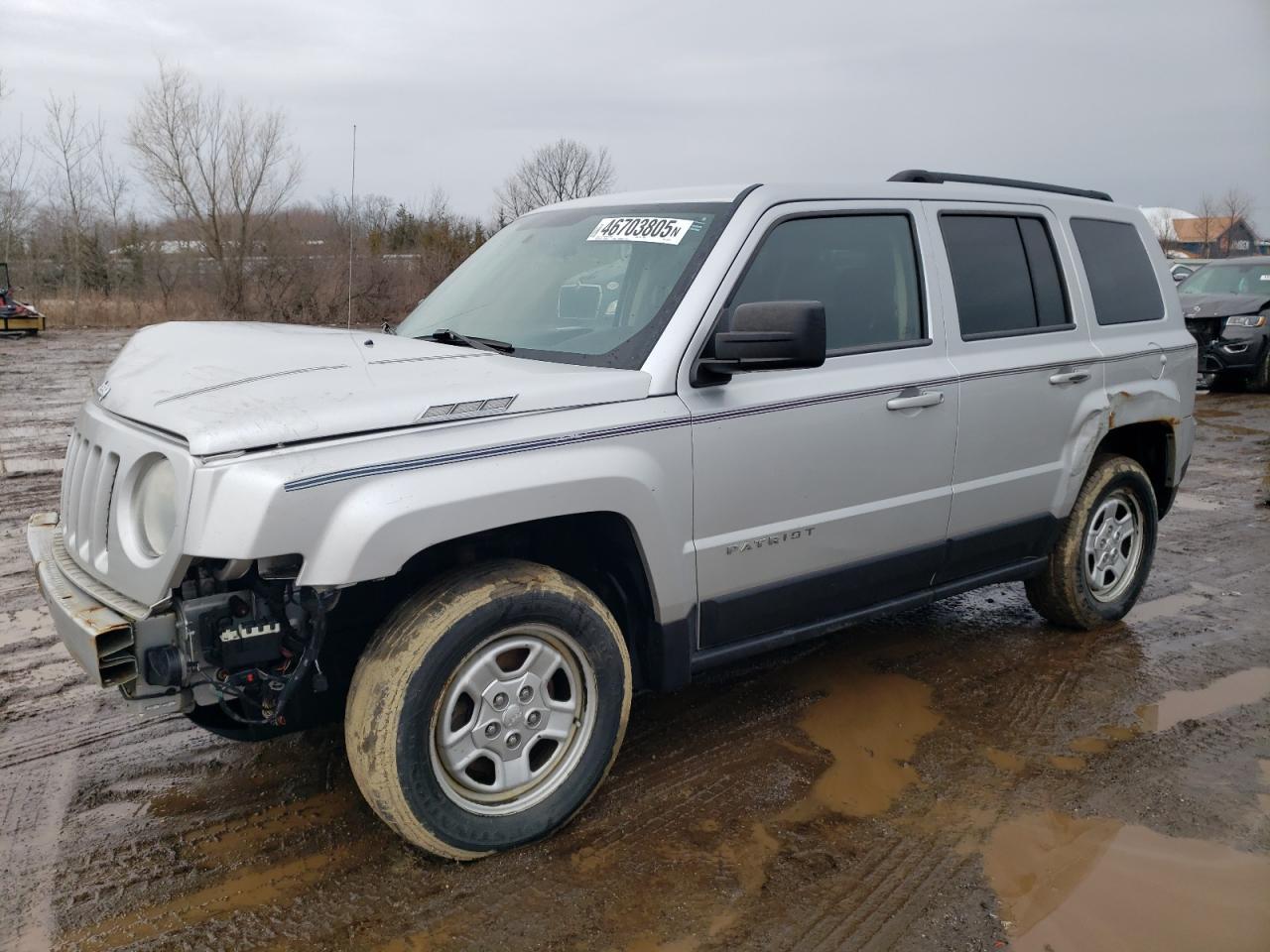 2014 JEEP PATRIOT SP
