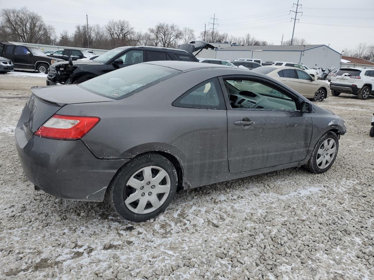2011 HONDA CIVIC LX - Image 3