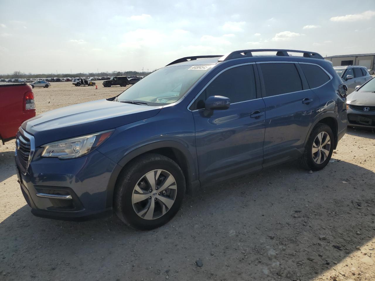2021 SUBARU ASCENT PRE