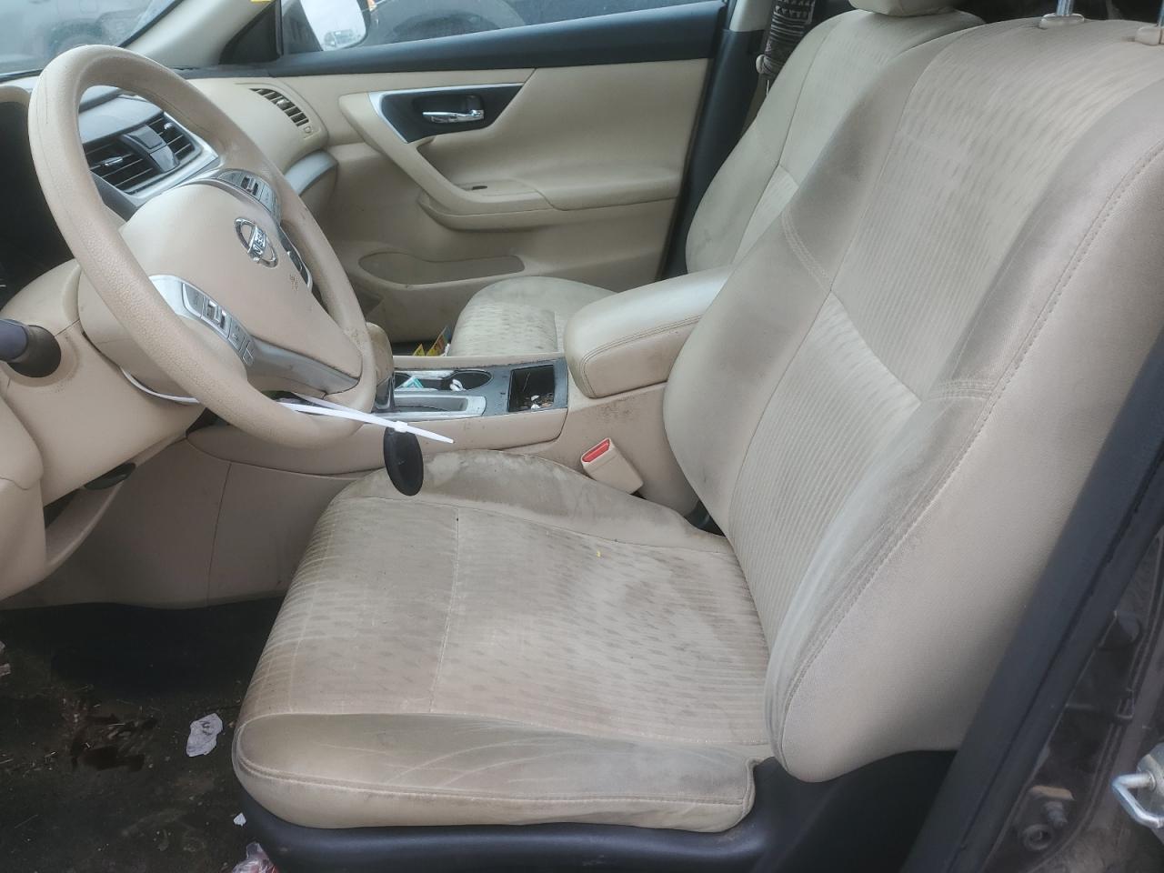 2016 NISSAN ALTIMA 2.5 - Фото 7