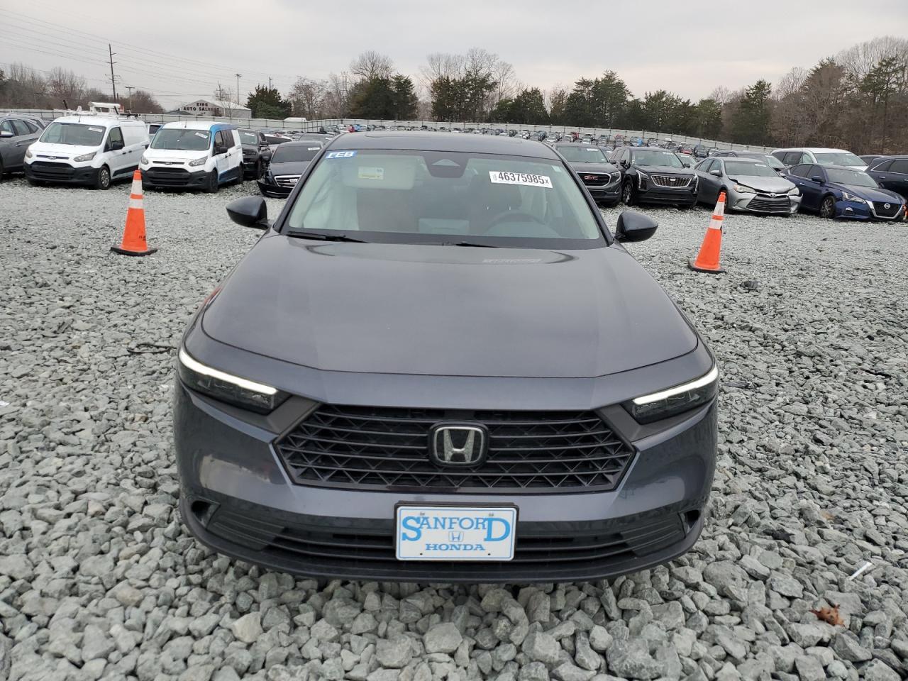 2024 HONDA ACCORD EX - Фото 5