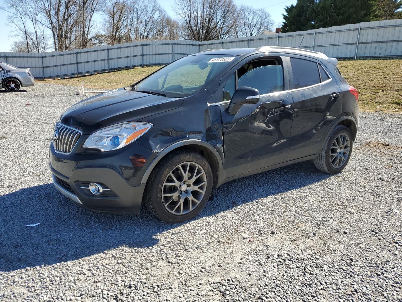 2016 BUICK ENCORE SPO
