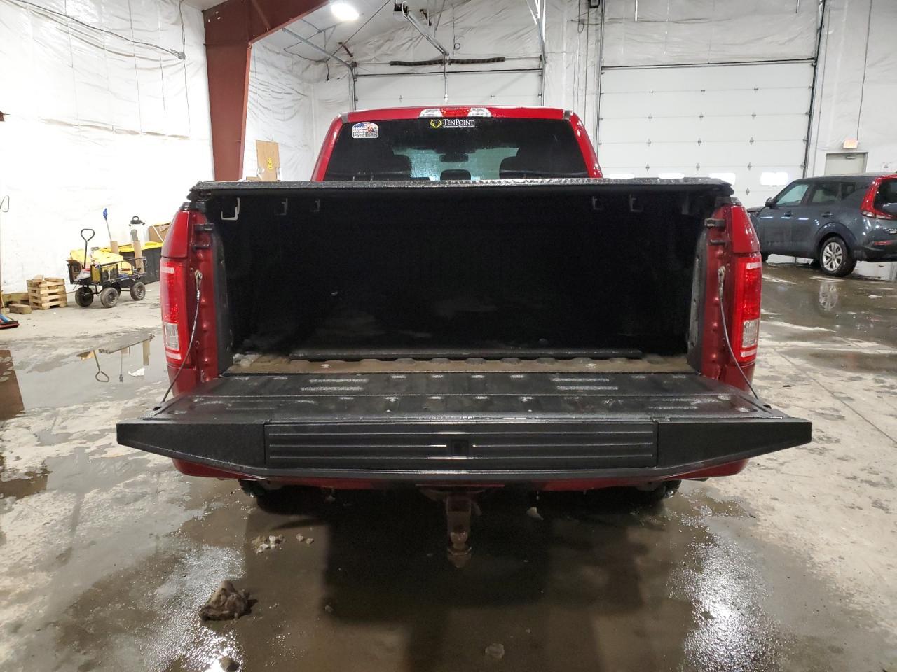 2017 FORD F150 SUPER - Фото 6