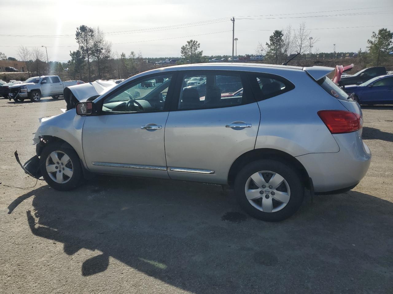 2013 NISSAN ROGUE S - Image 2