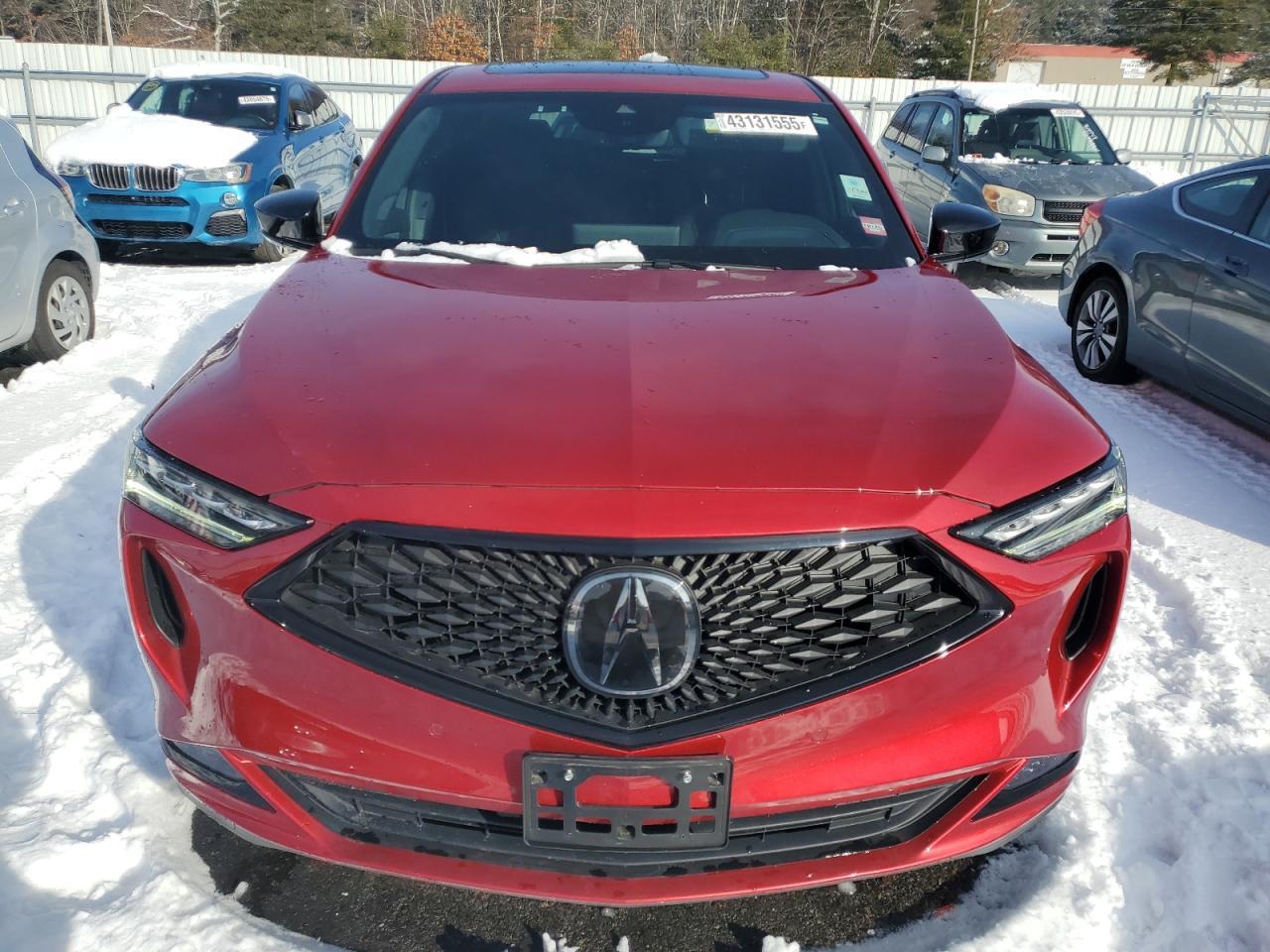 2023 ACURA MDX A-SPEC - Фото 5