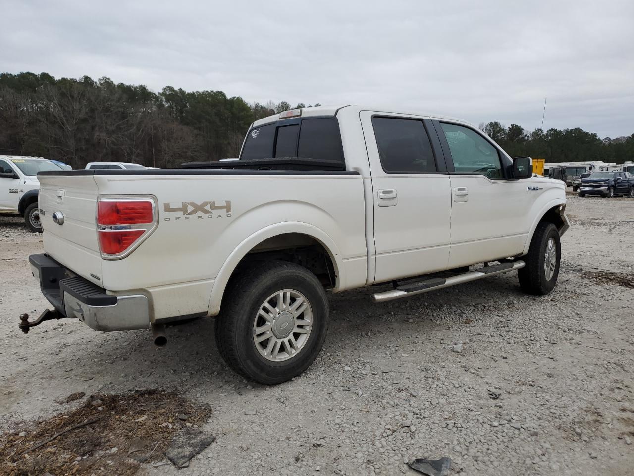 2013 FORD F150 SUPER - Фото 3