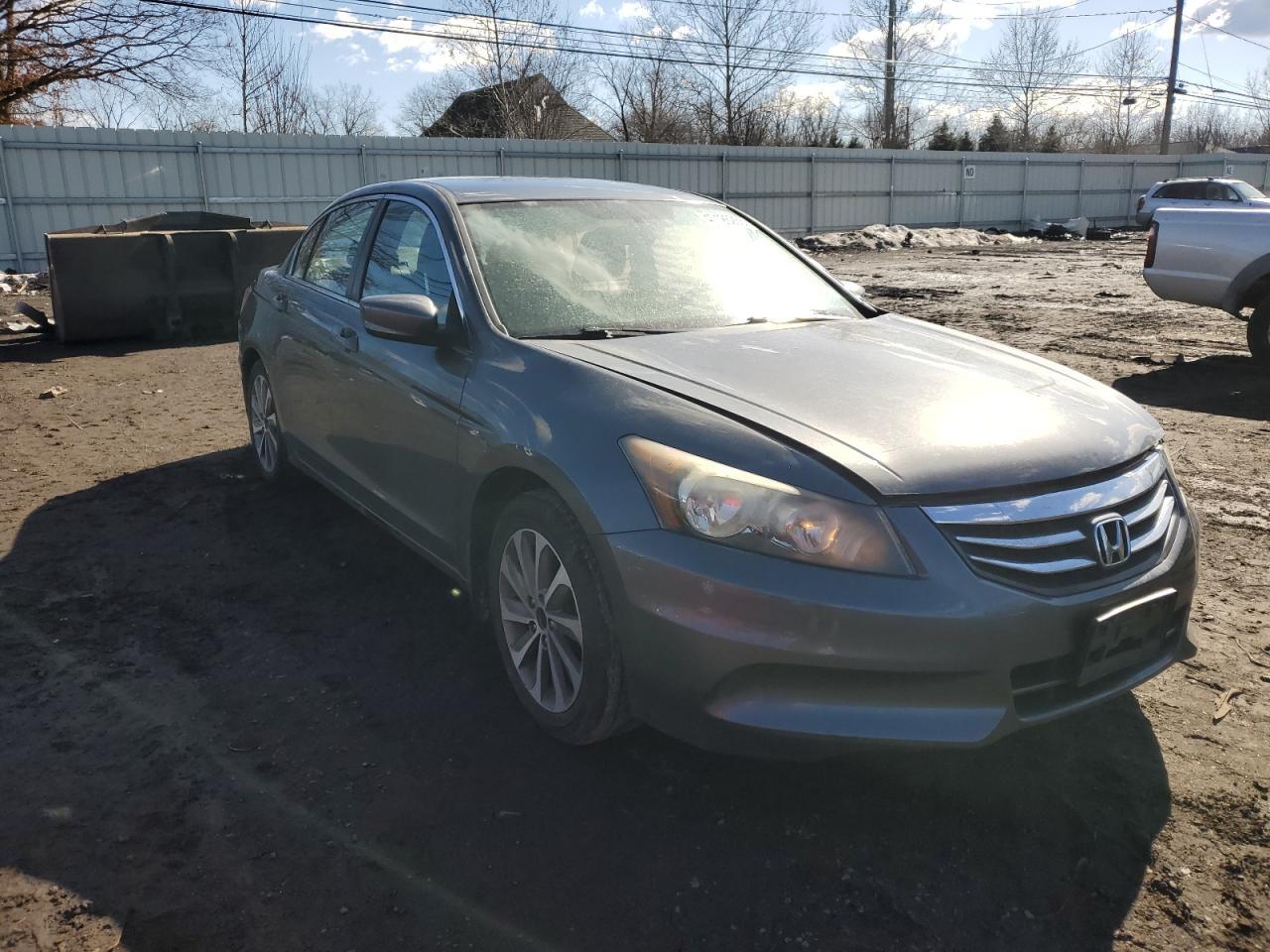 2012 HONDA ACCORD SE - Фото 4