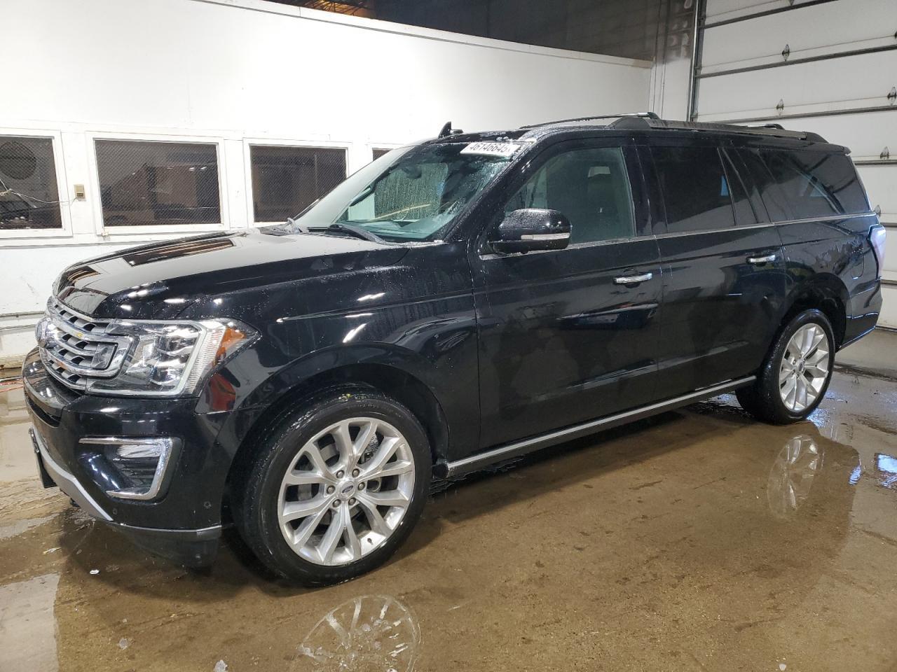 2018 FORD EXPEDITION