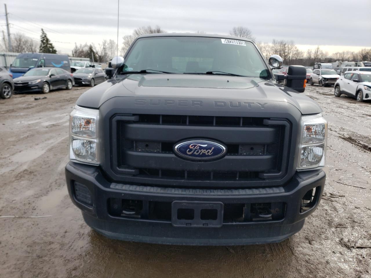 2012 FORD F250 SUPER - Image 5