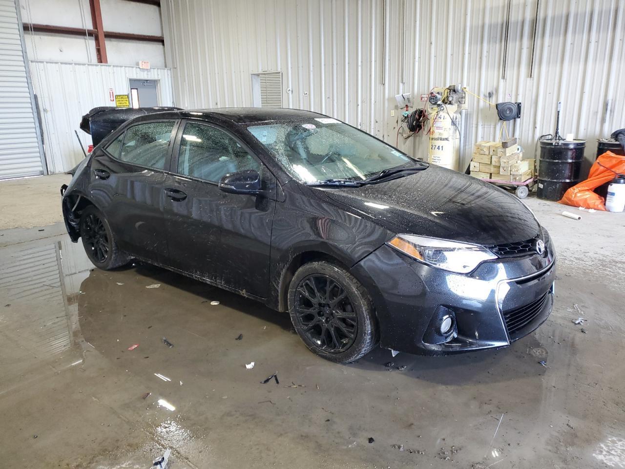 2016 TOYOTA COROLLA L - Фото 4