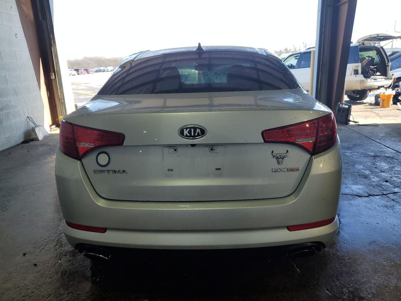 2012 KIA OPTIMA EX - Image 6