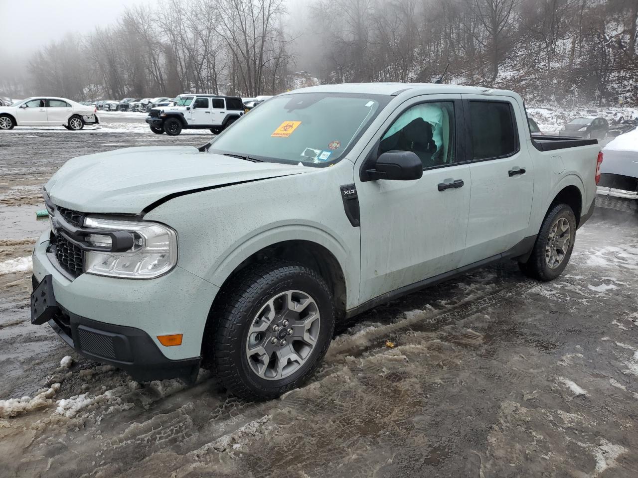 2024 FORD MAVERICK X